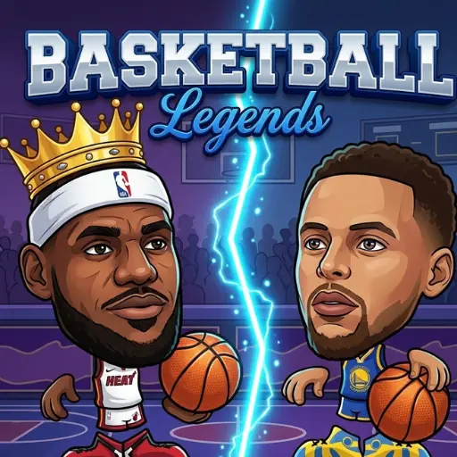 Basketball Legends Unblocked